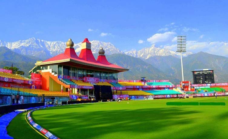 HPCA Cricket Stadium, Dharamshala