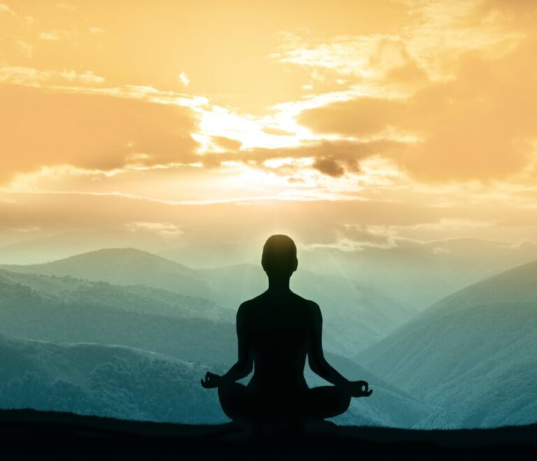 Meditation in Dharamshala